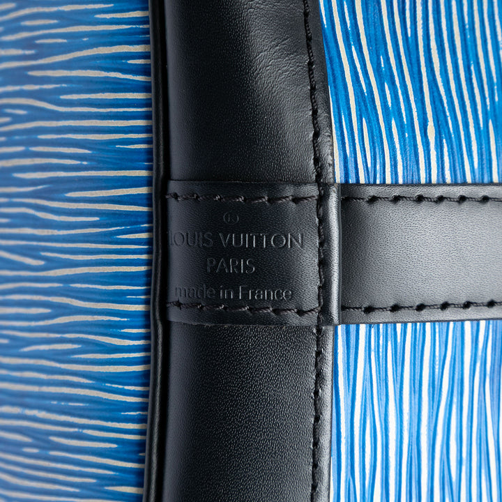 Louis Vuitton Epi Jean Petit Bicolor Noe