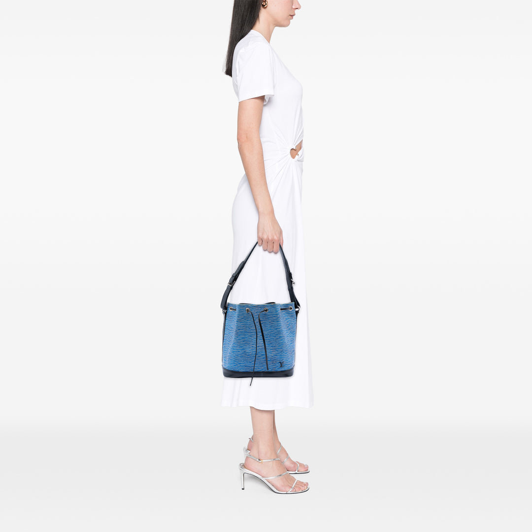 Louis Vuitton Epi Jean Petit Bicolor Noe