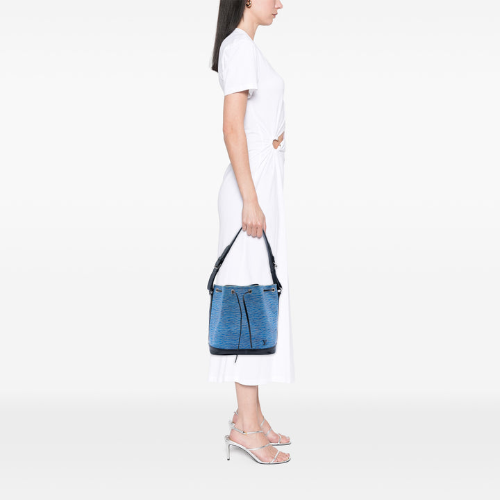 Louis Vuitton Epi Jean Petit Bicolor Noe