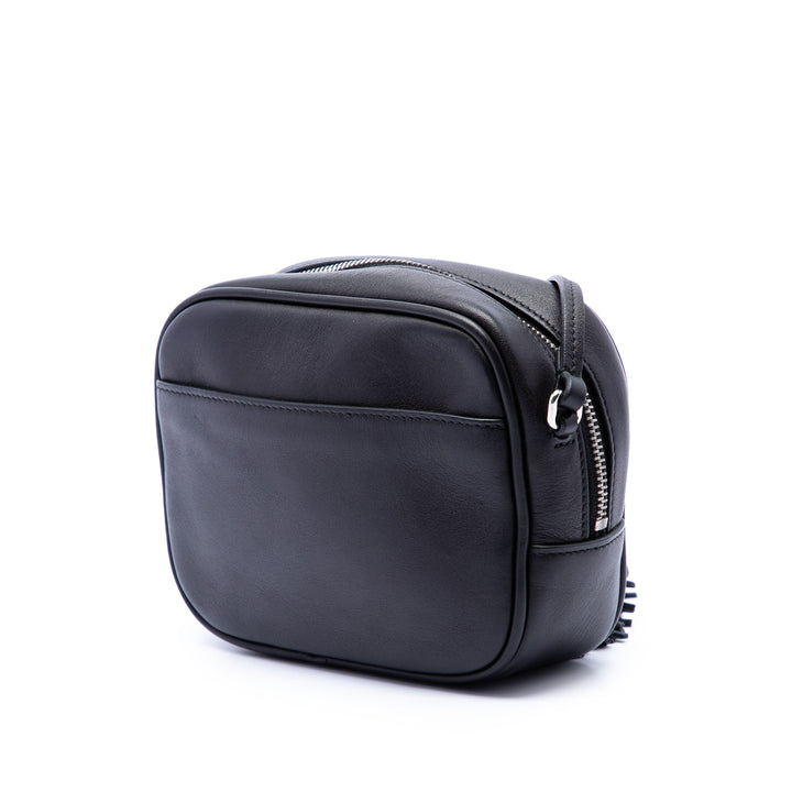 Saint Laurent Cuir de veau Monogram Blogger Sac
