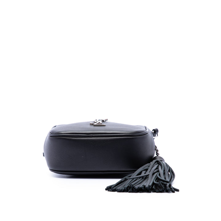 Saint Laurent Cuir de veau Monogram Blogger Sac