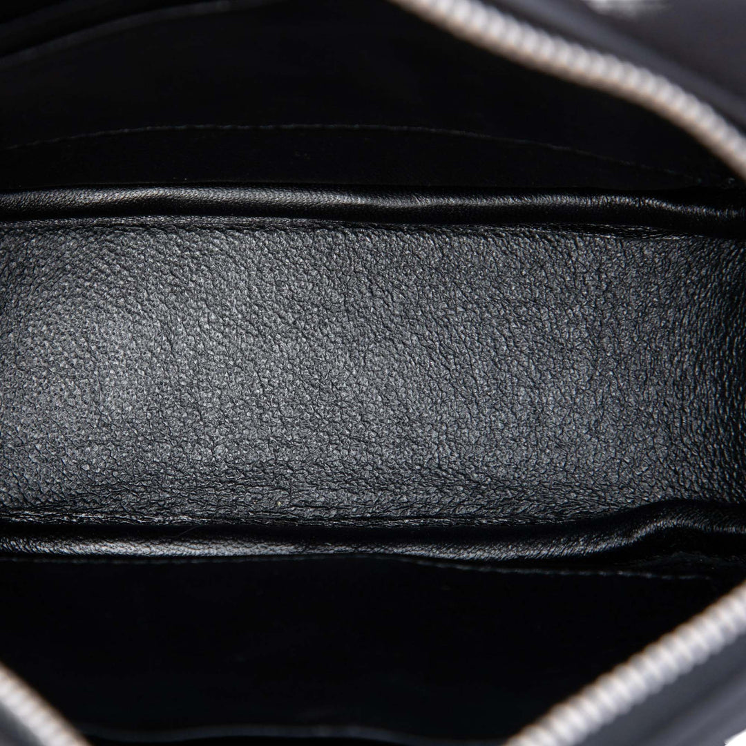 Saint Laurent Cuir de veau Monogram Blogger Sac