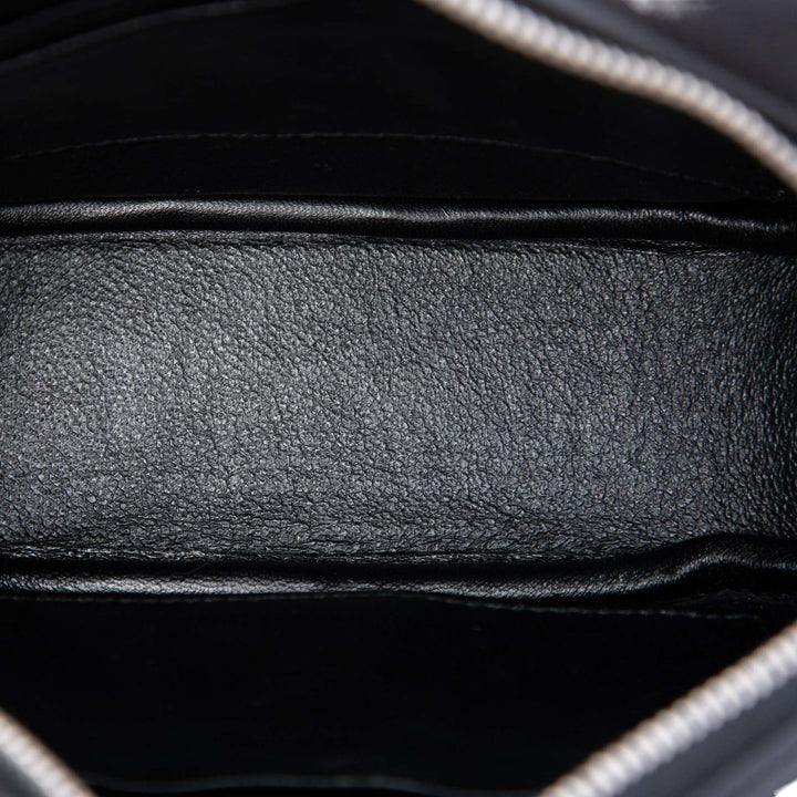 Saint Laurent Cuir de veau Monogram Blogger Sac
