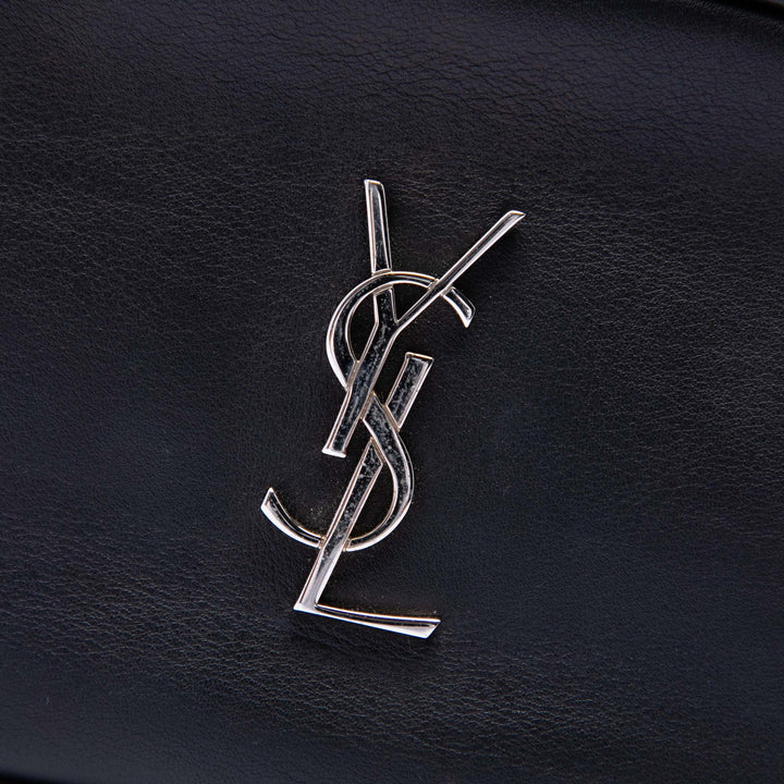 Saint Laurent Cuir de veau Monogram Blogger Sac