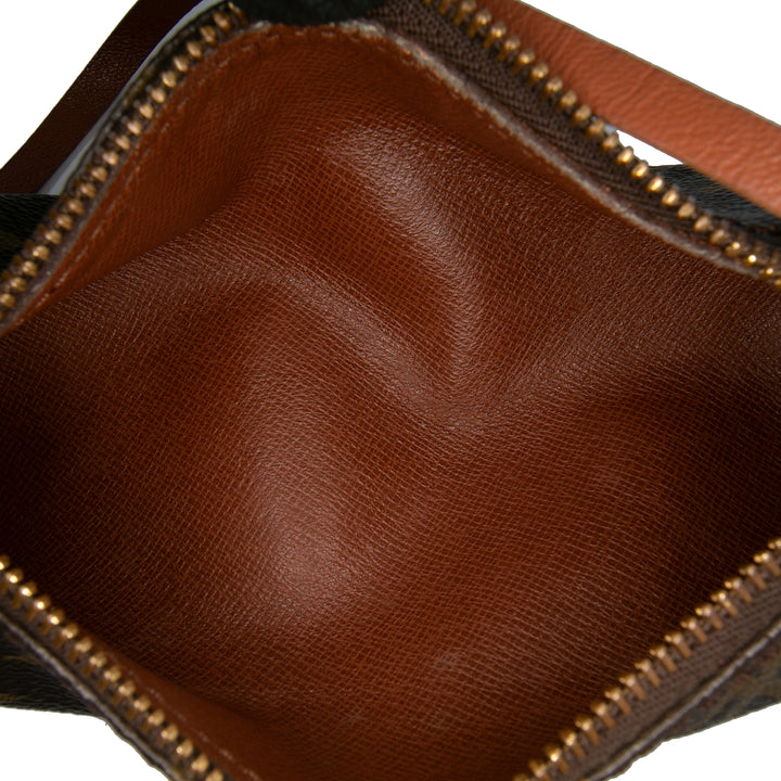 Monogram Papillon Pochette Brown - Gaby Paris
