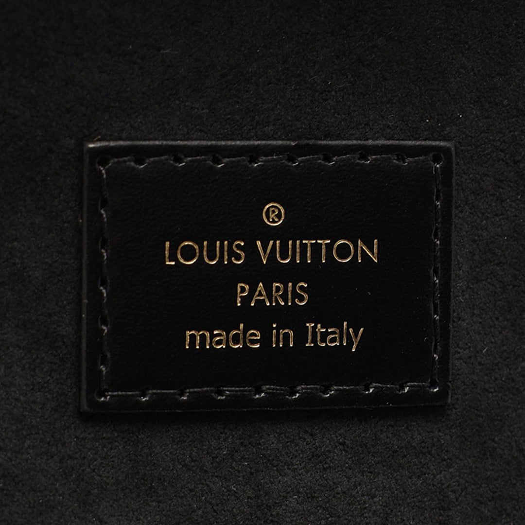 Louis Vuitton Vanity Monogram Reverse PM Marron – vue 5 – GABY PARIS