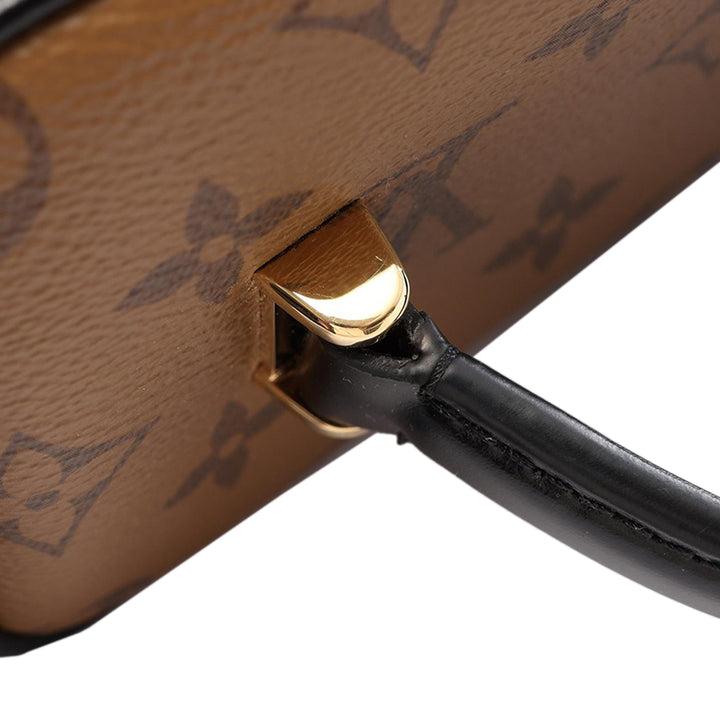 Louis Vuitton Vanity Monogram Reverse PM Marron – vue 6 – GABY PARIS