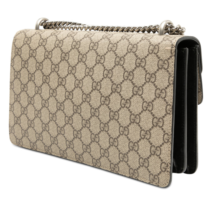Gucci Medium GG Supreme Dionysus Sac bandoulière