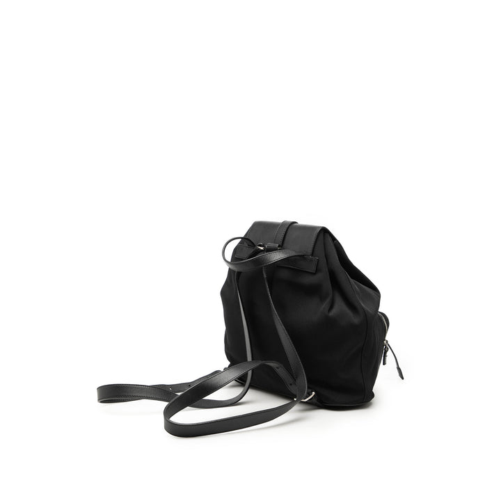 Gucci Jackie Sac à dos à cordon Toile
