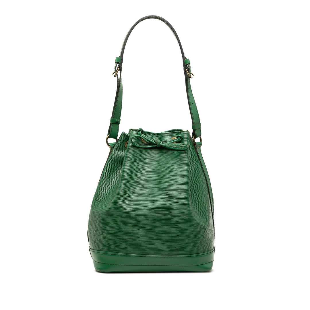 Louis Vuitton Epi Noe GM