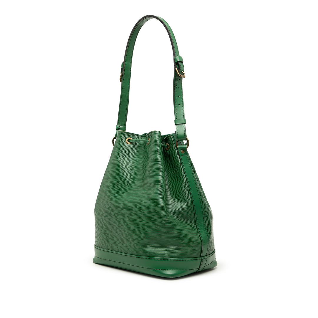 Louis Vuitton Epi Noe GM