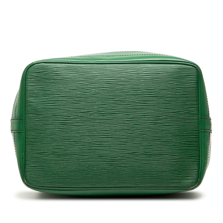 Louis Vuitton Epi Noe GM