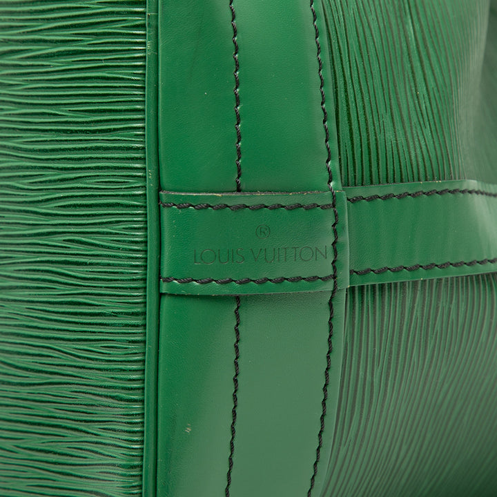 Louis Vuitton Epi Noe GM