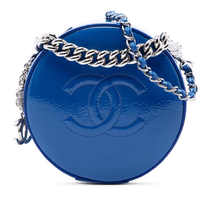 CC Rond As Earth Sac Bleu