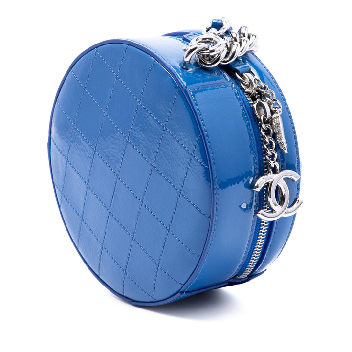 CC Rond As Earth Sac Bleu