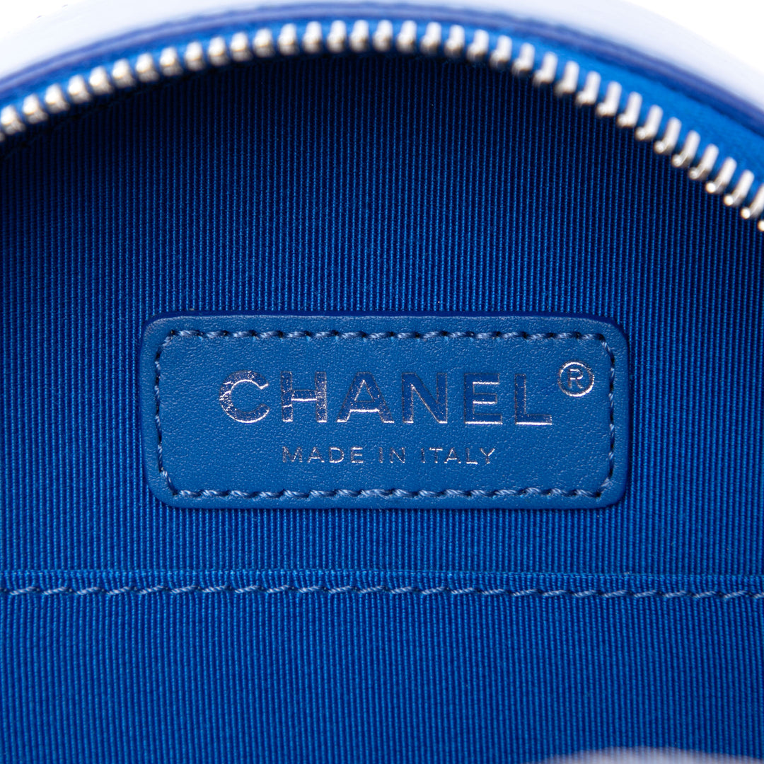 CC Rond As Earth Sac Bleu
