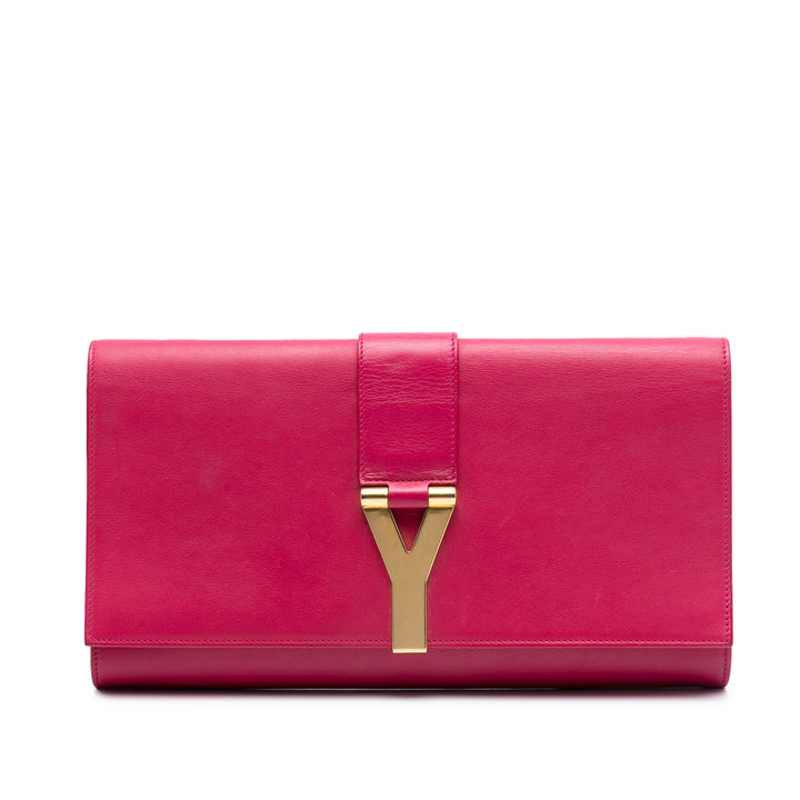 Saint Laurent Cuir Chyc Ligne Pochette
