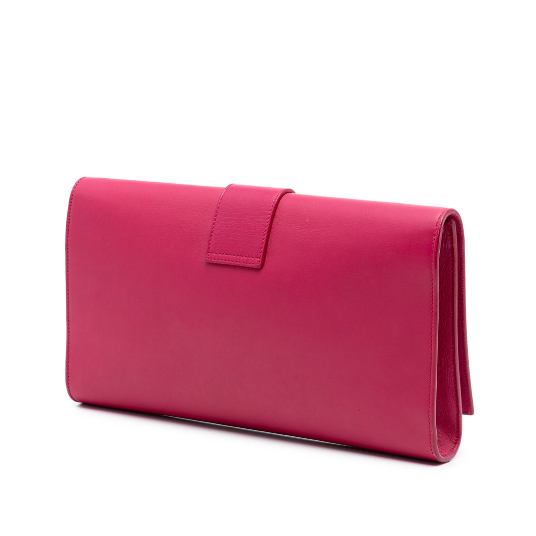 Saint Laurent Cuir Chyc Ligne Pochette