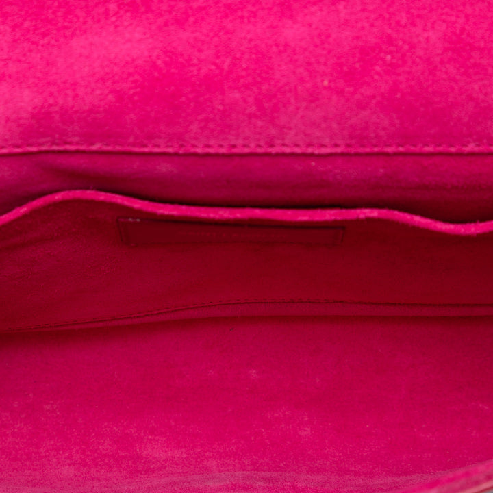 Saint Laurent Cuir Chyc Ligne Pochette