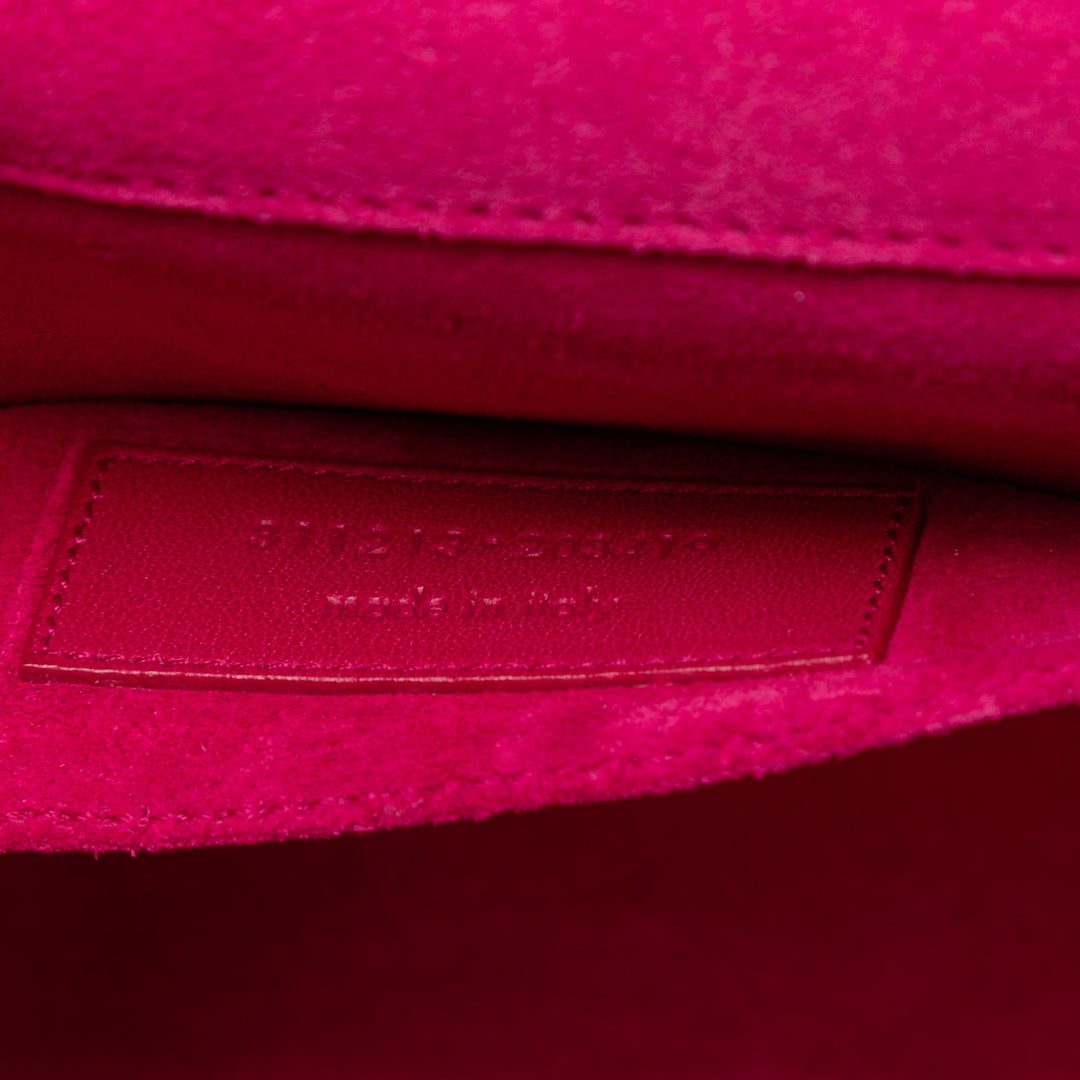 Saint Laurent Cuir Chyc Ligne Pochette