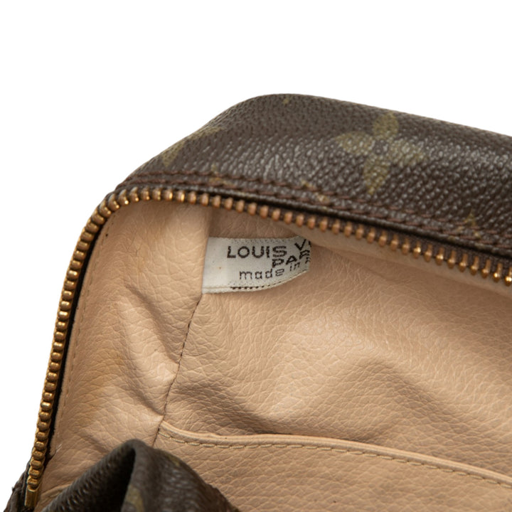 Louis Vuitton Trousse Toilette 28 Monogram Marron – vue 5 – GABY PARIS
