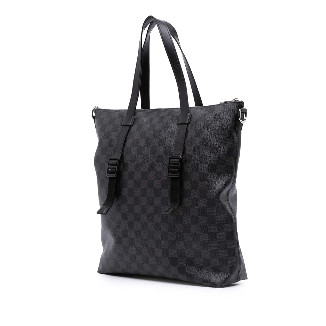 Louis Vuitton Damier Graphite Skyline Noir