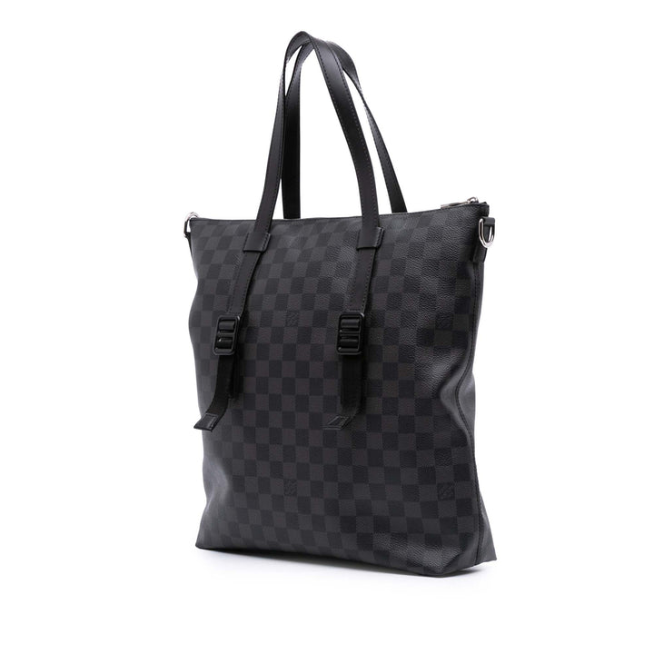 Louis Vuitton Damier Graphite Skyline Noir