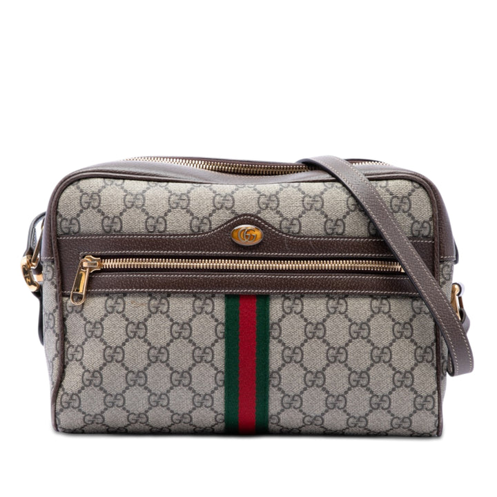 Ophidia Sac GG Supreme Beige