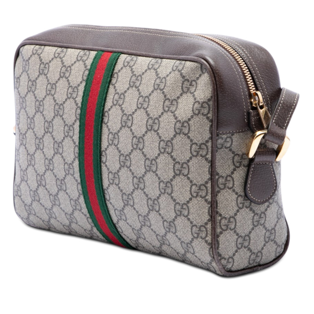 Ophidia Sac GG Supreme Beige
