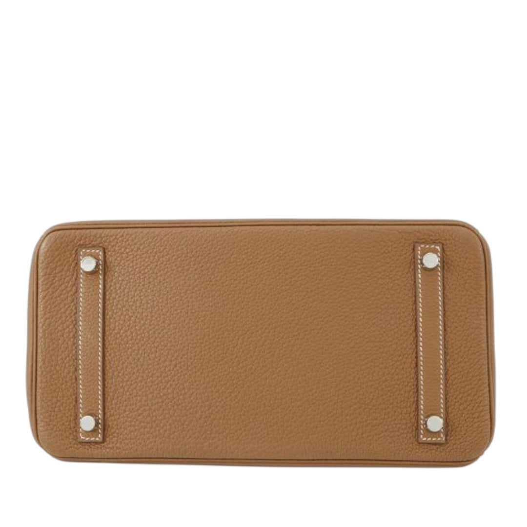 Hermès Togo Birkin Retourne 30 Marron – GABY PARIS Authentique