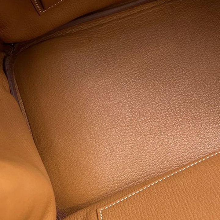 Hermès Togo Birkin Retourne 30 Marron – GABY PARIS Authentique