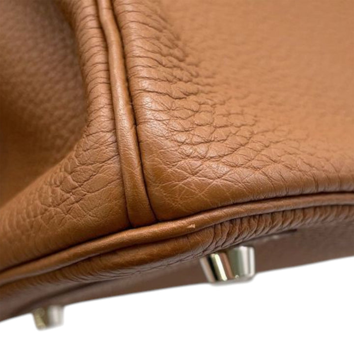 Hermès Togo Birkin Retourne 30 Marron – GABY PARIS Authentique