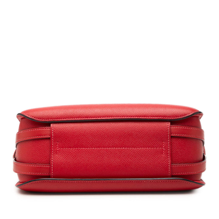 Hermès Harnais Cuir Epsom