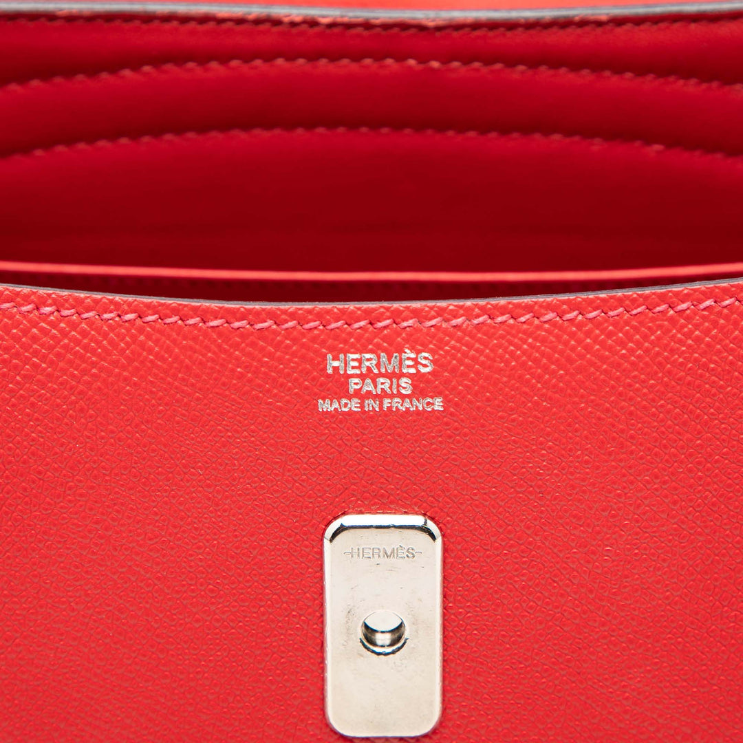 Hermès Harnais Cuir Epsom