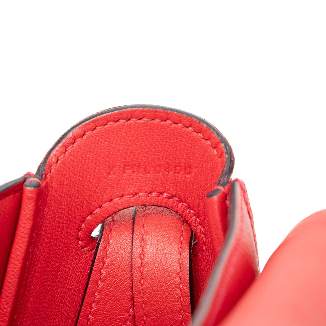 Hermès Harnais Cuir Epsom