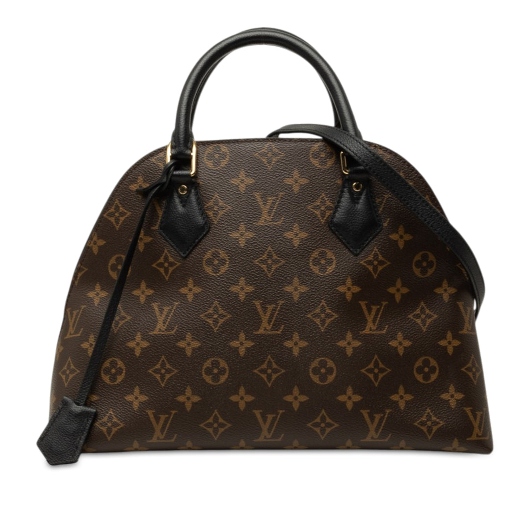 Louis Vuitton Alma Bnb Monogram Marron