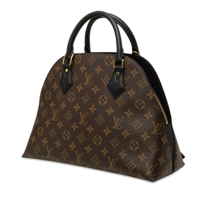 Louis Vuitton Alma Bnb Monogram Marron