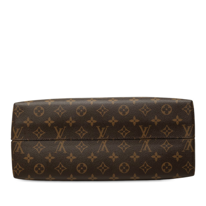 Louis Vuitton Alma Bnb Monogram Marron