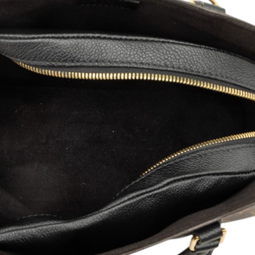 Louis Vuitton Alma Bnb Monogram Marron