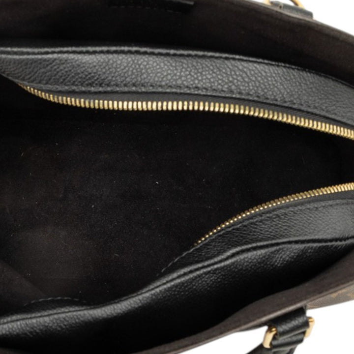 Louis Vuitton Alma Bnb Monogram Marron