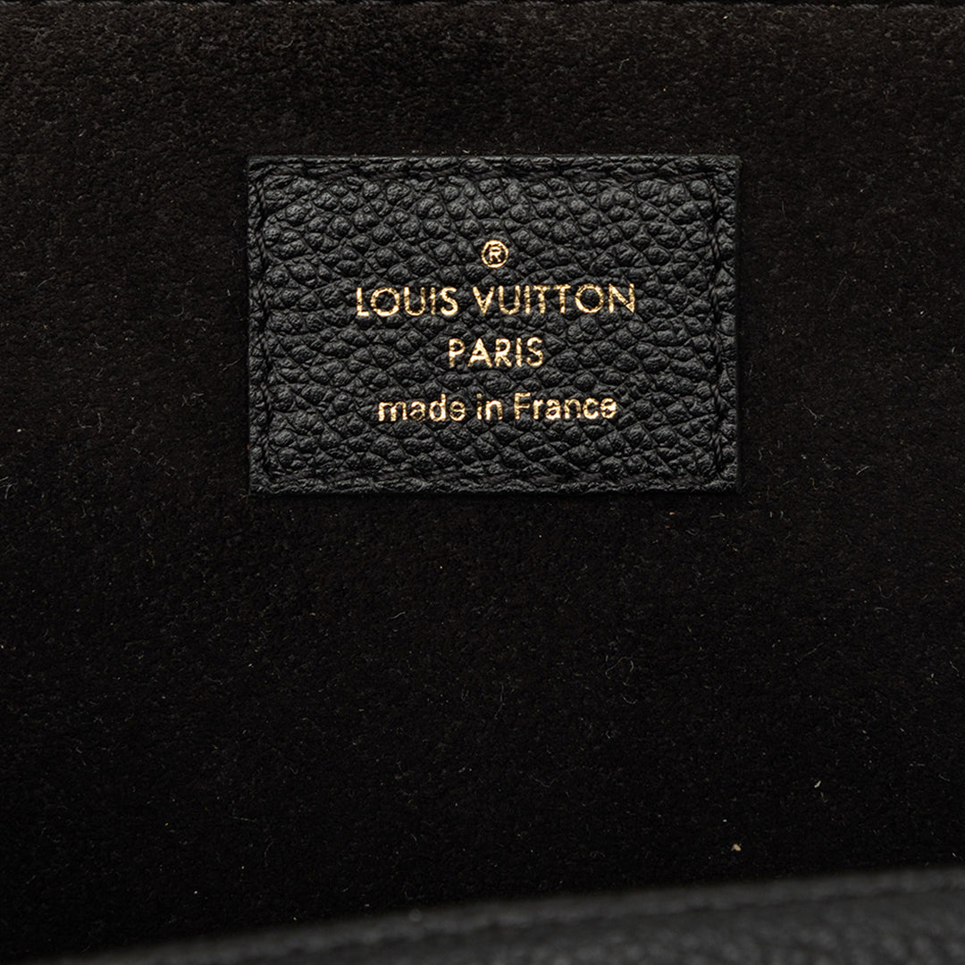 Louis Vuitton Alma Bnb Monogram Marron