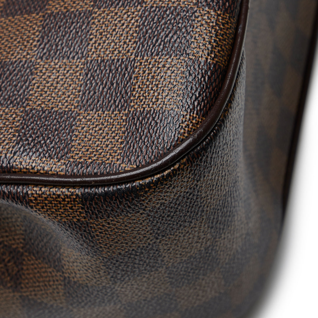 Damier Ebene Uzes Brown - Gaby Paris