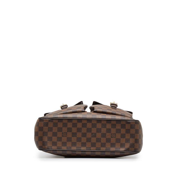 Damier Ebene Uzes Brown - Gaby Paris