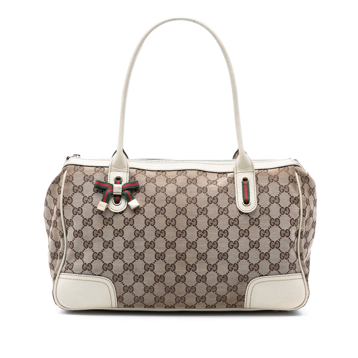 Gucci GG Toile Princy Sac bandoulière