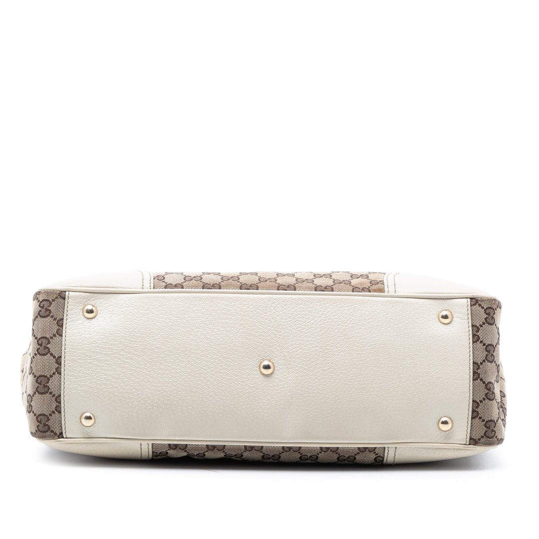 Gucci GG Toile Princy Sac bandoulière