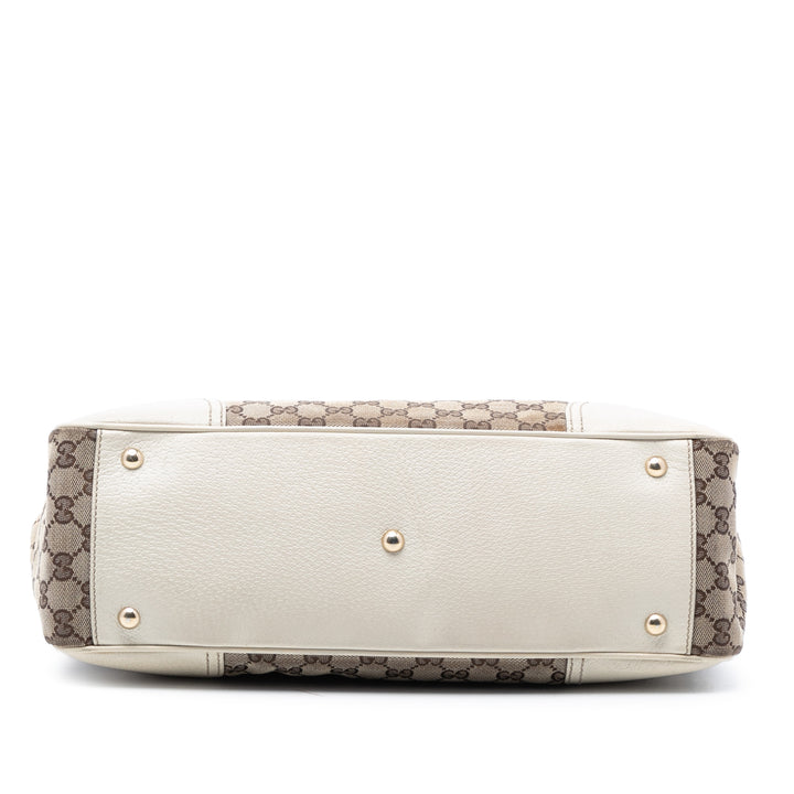 Gucci GG Toile Princy Sac bandoulière