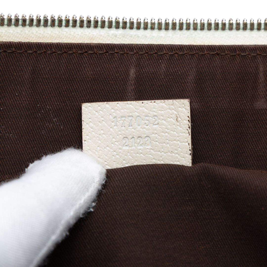 Gucci GG Toile Princy Sac bandoulière