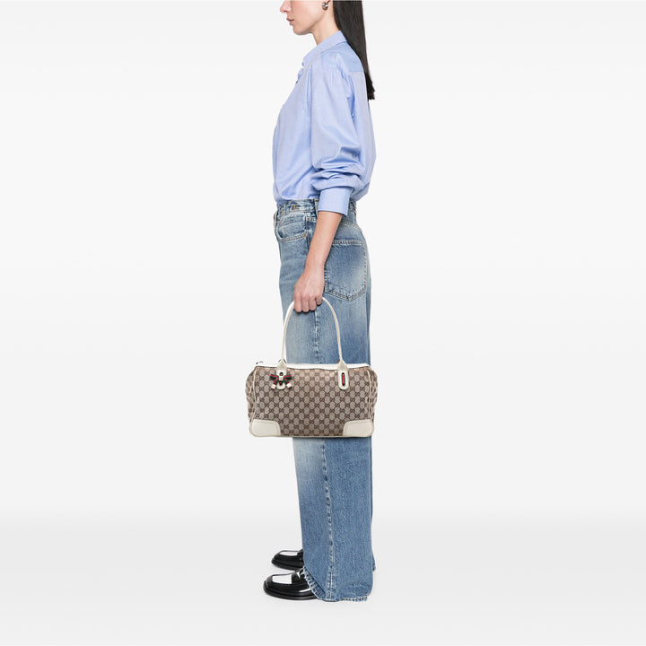 Gucci GG Toile Princy Sac bandoulière