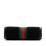 Gucci Small Daim Web Ophidia Chain noir