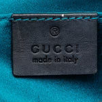 Gucci Small Daim Web Ophidia Chain noir